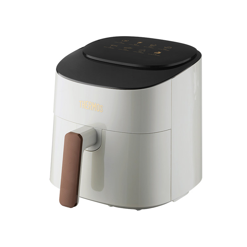 膳魔师（THERMOS）空气炸锅1300W EHA-5736E (单位：台） 白色